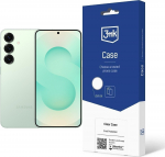 Nutitelefon Samsung Galaxy S25 5G 12/256GB Mint (SM-S931BLG) + Etui Clear Case | nocode-12716536