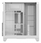 Thermaltake View 390 Air  (wei&szlig;, Tempered Glass) | CA-11F-00M6WN-00 | 4711658540010