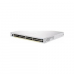 Cisco switch CBS250-48PP-4G, 48xGbE RJ45, 4xSFP, PoE+, 195W (CBS25048PP4GEURF) | CBS250-48PP-4G-EU-RF | 889728494274
