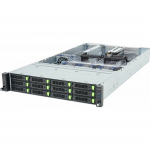 Gigabyte Barebone R263-ZG0-AAL2 (Rev. 3.x) Rack Server 2U Single Sockel SP5 6NR263ZG0DR000ACL2 | 6NR263ZG0DR000ACL2 | 4719331865092