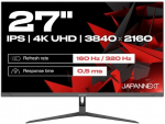 JAPANNEXT 68,5cm JN-I270UHD16FHD32       16:9 HDMI/DP   FHD | JN-I270UHD16FHD32 | 4589511170991