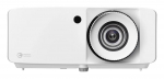 Optoma UHZ35 DLP 4K UHD Laser Heimkino Projektor 3500 Lumen HDMI/USB/LAN White | E9PD7LD01EZ21 | 5055387668898
