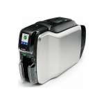 Zebra Zebra ZC300 drukarka kart plastikowych termosublimacyjny/termotransferowy Kolor 300 x 300 DPI Wi-Fi | ZC32-000CQ00EM00 | 8596375234161