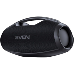 K&otilde;lar Sven kaasaskantav k&otilde;lar SVEN PS-990, Black, v&otilde;imsus 180W (RMS), TWS, Bluetooth, RGB taustvalgus, veekindel (IPx7), USB, liitiumaku, aku kestvus kuni 16 tundi | SV-022891 | 6438162022891