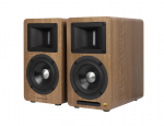 Głośniki komputerowe Edifier Airpulse A80 | A80 walnut | 6970582640915