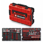 E-CASE Autot&ouml;&ouml;riistade komplekt 121 osa | 49370515 | 4009313705158