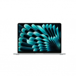 Apple MacBook Air 13.6 cala: M4 10/10, 16GB, 512GB SSD, 35W, Niemcy - srebrny | Z1CU000AB | 5902002317665