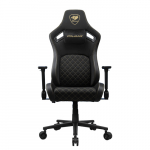 COUGAR Gaming-Stuhl Defensor Gold F | 3MDFFGLB.0001 | 4710483777912