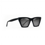 SUNGLASSES MAUI JIM WOMEN GS849-02K (Lens/Bridge/Temple) 55/18/145 mm) | GS849-02K | 603429066086
