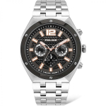 K&auml;ekell POLICE MAN P15995JSTU61M (46MM) | P15995JSTU61M | 4895220916257