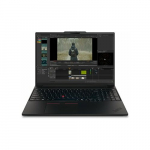 Laptop Lenovo ThinkPad P16s Gen 5 (Intel) Intel Core Ultra 7 366H Mobilna stacja robocza 40,6 cm (16") Ekran dotykowy WUXGA 64 GB LPDDR5x-SDRAM 1 TB SSD NVIDIA RTX PRO 2000 Blackwell Wi-Fi 7 (802.11be) Windows 11 Pro Skandynawia Czarny | 21XE000SMX | ...