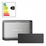 Set: EcoFlow Glacier 45L Portable Refrigerator + 298Wh Battery. | GLACIER45-EB-HB | 5907085526751