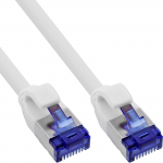 InLine Kaabel rist&uuml;hendusega 100 tk B-Pack &reg; Slim Cat.6A S/FTP LSZH valge 1,5m | 4043718350971 | 4043718350971