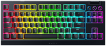 Klaviatuur Razer Razer BlackWidow V4 Tenkeyless HyperSpeed juhtmevaba m&auml;nguklaviatuur, RGB - Orange taktiilsed l&uuml;litid, ISO (DE) | GATA-2976 | 8886419349914