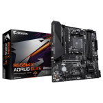 Mātesplate Gigabyte B550M X AORUS ELITE | 4719331883416 | 4719331883416