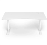 Kirjutuslaud Arozzi Arozzi Arena m&auml;ngulaud - suur - Pure White | ARENA-PWT | 850072937403