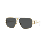P&auml;ikeseprillid VERSACE MAN VE2251-147187 (L&auml;&auml;ts/Sild/K&otilde;rvakaar) 63/12/145 mm | VE2251-147187 | 8056597729864
