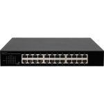 Digitus Digitus DN-80113-1 24-pordiline Gigabit l&uuml;liti, 19 tolli | DN-80113-1 | 4016032458067
