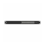 Haldusega l&uuml;liti Teltonika Teltonika SWM281 L2+, 19" rack, 24xGbE, 4xSFP | SWM281000700 | 4779051848874