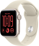 Apple watch SE 3 Polarstern 40mm GPS Sport Sand S/M | MJKR4ZR/A | 195951258607