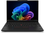 Laptop Lenovo ThinkPad T14 G7 Intel | Black | 14 " | IPS | WUXGA | 1920 x 1200 pixels | Anti-glare | Intel Core Ultra 5 | 325 | 32 GB | LPCAMM2 LPDDR5X | Solid-state drive capacity 512 GB | Intel Graphics | Windows 11 Pro | 802.11be | Bluetooth versi ...