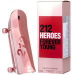 Carolina Herrera Carolina Herrera 212 Heroes Forever Young woda perfumowana 80 ml 1 | 8411061994696 | 8411061994696