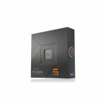 Procesor AMD Ryzen 5 7600X, 4.7 GHz, 32 MB, BOX (100-100000593WOF) | 100-100000593WOF | 730143314442