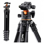 Statiiv Kf professionaalne kaamera- ja videokaamera statiiv - 3D pea 15kg / K&f Kf09.105 | SB7438 | 6495694494787