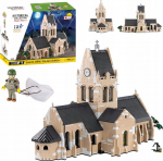 Cobi Klocki Kirik Sainte-M&egrave;re-&Eacute;glise | GXP-926751 | 5902251022990