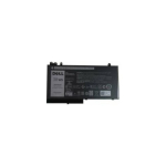 Aku Dell 38WHR 3 rakku | Battery, 38WHR, 3 Cell, | 5715063291399