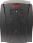 UPS EAST ZASILACZ UPS AT-UPS1200BK-LED 1200VA EAST | AT-UPS1200BK-LED | 5904501670388