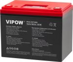 Vipow Akumulator LiFePO4 100Ah Bluetooth. | LEC-BAT0499 | 5901890078221