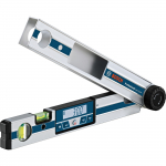 Bosch Powertools Winkelmesser GAM 220 MF Professional (silber/blau) | 0.601.076.600 | 3165140798860