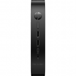 Komputer HP HP Pro t550 - Thin Client - USFF - 1 x Celeron J6412 / 2 GHz - RAM 8 GB - Flash 32 GB - eMMC - UHD Graphics - 1GbE, Bluetooth 5.2 - WLAN: 802.11a/b/g/n/ac/ax, Bluetooth 5.2 - HP ThinPro - Monitor: keiner - Tastatur: Deutsch | 5H0N2EA#ABD  ...