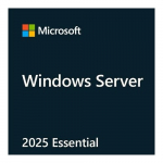 Windows Svr Essentials 2025 Polish 10 Core Actina | EP2-17647/PCO