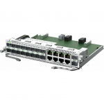 Reyee Zarządzalny Moduł | L3 | 16 port&oacute;w SFP 1Gbit + 8 port&oacute;w 1Gbit + 2 porty Uplink SFP+ LC 10Gbit | Do switcha modularnego RG-NBS6002 (M6000-16SFP8GT2XS) | M6000-16SFP8GT2XS | 6971693274495
