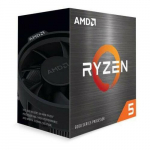 Procesor AMD Ryzen 5 5600X, 3.7 GHz, 32 MB, BOX (100-100000065BOX) | 100-100000065BOX | 730143312042