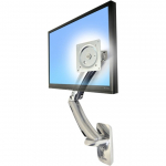 Ergotron MX LCD Arm Wandhalterung (silber) | 45-228-026 | 0698833010466