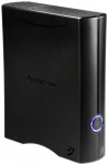 Dysk zewnętrzny HDD Transcend 35T3 Turbo 4TB Black (TS4TSJ35T3) | TS4TSJ35T3 | 760557832409