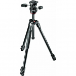 Statiiv Manfrotto 290 XTRA + pea MH804-3W (MK290XTA3-3W) | MK290XTA3-3W | 8024221647761