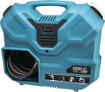 Kompresor samochodowy Dedra DED7076V 18 V | DED7076V | 5902628707604