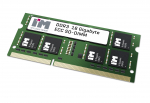 Intelligent Memory 16 GB ECC SO-DIMM DDR3-1600 PFCOUE-1600CB0-16G-A8R | PFCOUE-1600CB0-16G-A8R