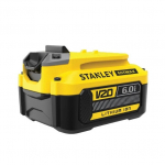 Stanley Fatmax 20V 6.0Ah akupakk SFMCB206-XJ | SFMCB206-XJ | 5035048725047