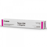 Toner Canon C-EXV034 Magenta Originaal (9452B001) | 9452B001 | 4549292017083