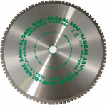 GLOBAL SAW ketassaag roostevaba terase l&otilde;ikamiseks GLOBAL SAW 355 x 2,1/1,8 x 25,4mm / 90z CERMET | GLOB-FMS-355K | 4920350310351