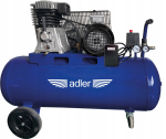 Survekompressor Adler ML SURVEKOMPRESSOR ADLER 100l AD400-100-3T 400V | 3633.3 | 5907683153526