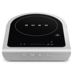 SMEG PORTABLE INDUCTION COOKER WHITE MATT PIC01WHMEU | 8017709329433 | 8017709329433
