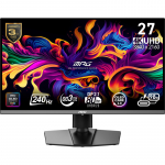 MSI MPG 272URX - 240Hz | 4K | 26.5'' | Tandem QD OLED | 0.03ms | MPG 272URX QD-OLED | 4711377275460