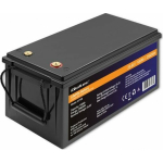 Akupank LiFePO4 Liitium-raud-fosfaat | 25.6V | 100Ah | 2560Wh | BMS Qoltec | 53708 | 5901878537085