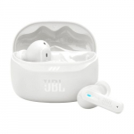 JBL Tune Beam 2, Kabellose Bluetooth-In-Ear-Kopfh&ouml;rer, wei&szlig; | JBLTBEAM2WHT | 1200130016486